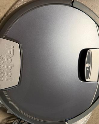 I robot scooba