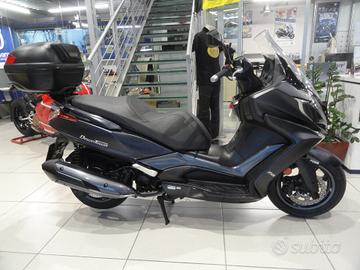 Kymco Downtown 350i ABS - Iniezione Elettronica