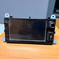 AUTORADIO RENAULT CAPTUR-CLIO 2012/2017