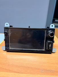 AUTORADIO RENAULT CAPTUR-CLIO 2012/2017