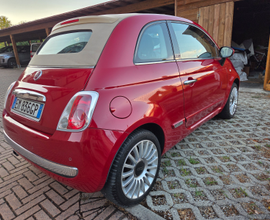 Fiat 500c cabrio 1200 benzina