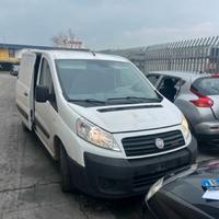 Ricambi Fiat Scudo 2.0 MJT PC-TN 10q Anno 2010