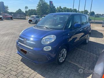 FIAT 500L 1.3 Multijet 95 CV Mirror