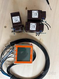 Analizzatore di rete nemo 96 HDL ime