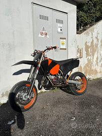 ktm exc 125