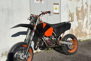 ktm exc 125
