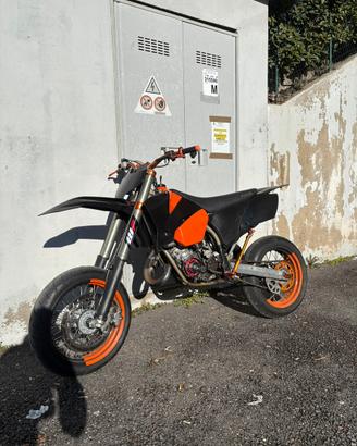 ktm exc 125