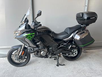 Kawasaki Versys 1000 Grand Tourer SE