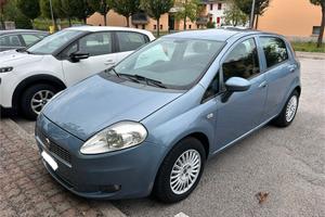 Fiat grande punto 1.4 GPL