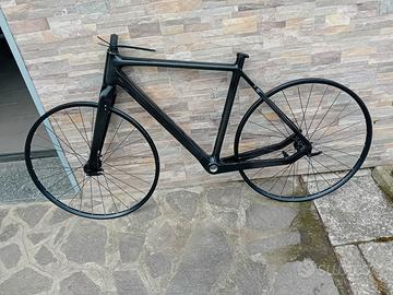 Telaio ciclocross 
