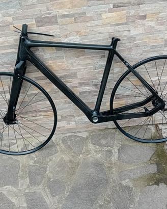 Telaio ciclocross 