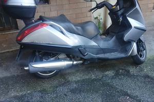 Aprilia Atlantic 500