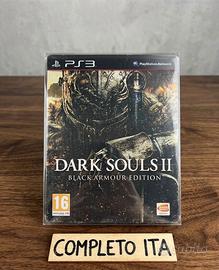 Dark Souls 2 Black Armour Edition Sony PlayStation