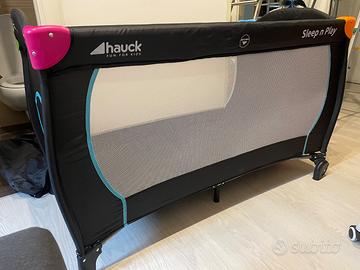 Lettino da campeggio Hauck - zona Trieste