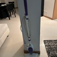 Scopa a vapore con accessori