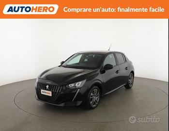 PEUGEOT 208 PureTech 75 Stop&Start 5 porte Activ