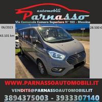 Ford Tourneo Custom 9P 320 2.0 tdci 150cv Trend L2