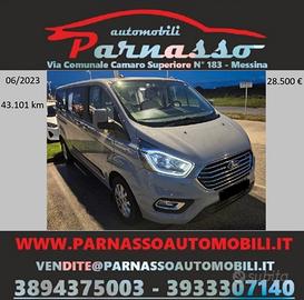 Ford Tourneo Custom 9P 320 2.0 tdci 150cv Trend L2