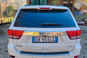 Jeep grand cherokee 3.0 v6 limited tech 190cv 2013