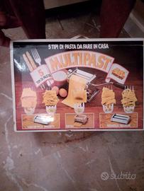 Macchina per Pasta Marcato Multipast
