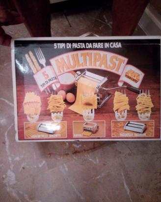 Macchina per Pasta Marcato Multipast