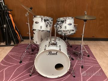 Batteria acustica Pearl Decade