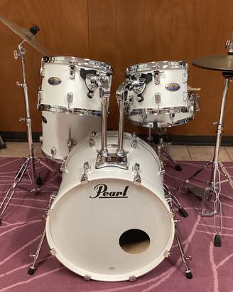 Batteria acustica Pearl Decade