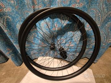 Ruote MTB carbonio canale 32mm