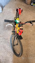Bicicletta Lombardo
