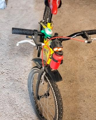 Bicicletta Lombardo