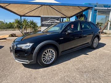 Audi A4 allroad 2.0 TDI 163 CV Quattro 20018