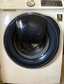 Lavatrice Samsung Q-Drive 8kg