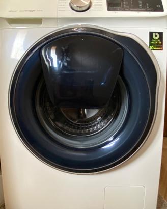 Lavatrice Samsung Q-Drive 8kg