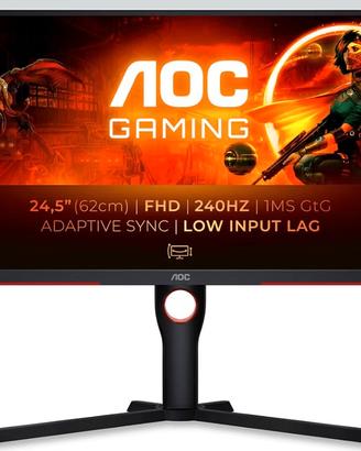 Monitor aoc 240hrtz