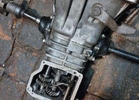 cambio sincronizzato fiat 126 o 500