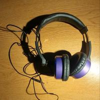 Cuffie audio vintage