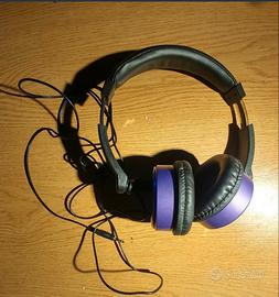 Cuffie audio vintage