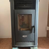 Stufa a pellets Sideros