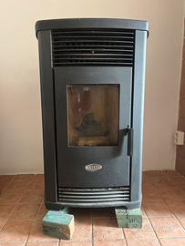 Stufa a pellets Sideros