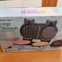 Macchina per waffle e pancake