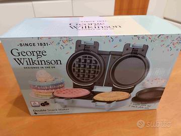 Macchina per waffle e pancake