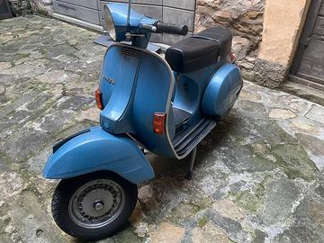 Vespa px 1983 Registro storico FMI