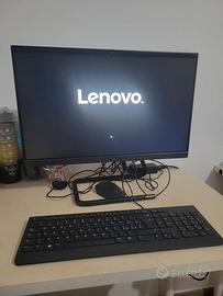 PC Desktop Lenovo IdeaCentre pari al nuovo