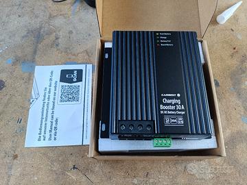 Booster ricarica Dc/Dc 12V