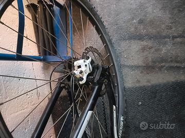 Bicicletta MTB