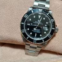 Rolex submariner ref 16610 full set finanziabile 