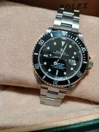 Rolex submariner ref 16610 full set finanziabile 