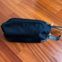 Beauty case nero nuovo Carpisa