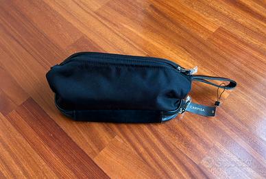 Beauty case nero nuovo Carpisa