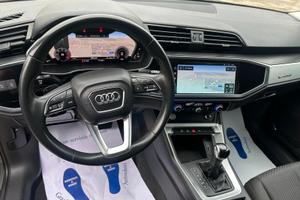 Audi Q3 35 TDI S tronic Advanced FARI MATRIX SOLO 